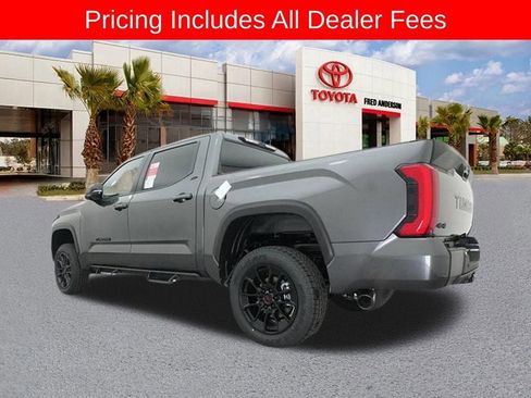 New 2025 Toyota Tundra SR5 AWD/4WD image 22