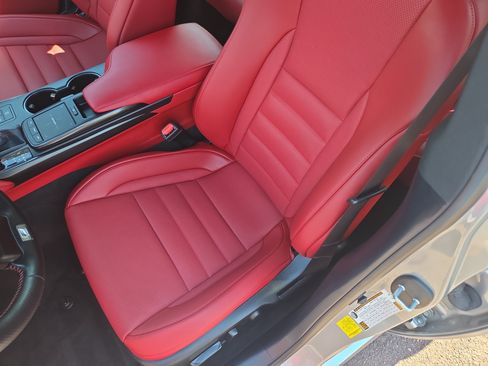 Certified 2025 Lexus IS 350 F Sport w/ Navigation Package AWD/4WD image 13