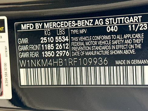 Certified 2024 Mercedes-Benz GLC 300 4MATIC image 42