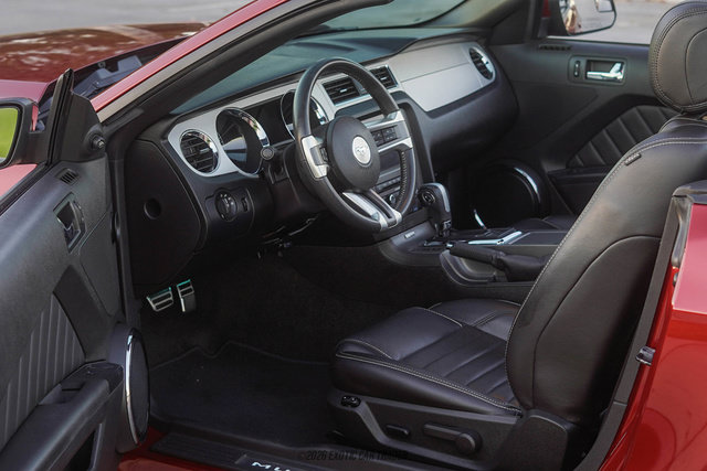 Used 2014 Ford Mustang GT Premium w/ Electronics Package RWD image 52