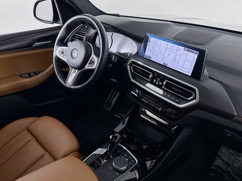 Used 2022 BMW X3 sDrive30i w/ M Sport Package RWD image 16