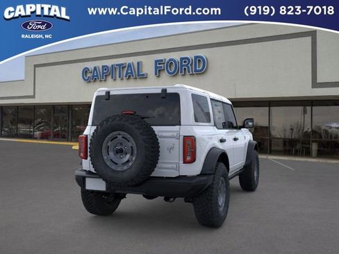 New 2025 Ford Bronco Badlands AWD/4WD image 8