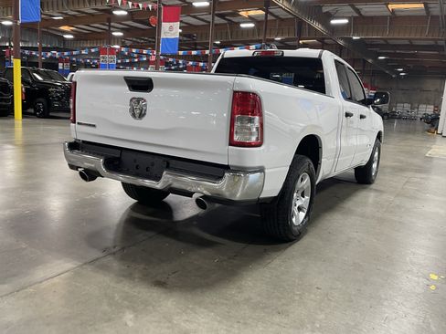 Certified 2024 RAM 1500 Big Horn RWD image 5