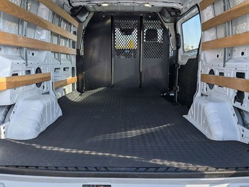 Used 2023 Ford Transit 250 Low Roof AWD w/ Exterior Upgrade Package image 16