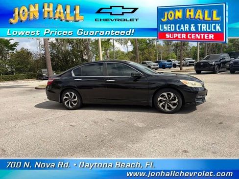 Used 2016 Honda Accord EX-L image 12