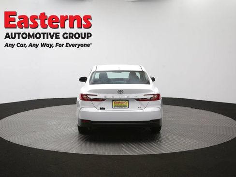 Used 2025 Toyota Camry LE FWD image 36