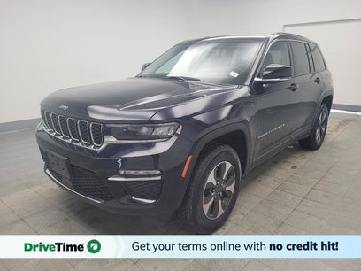 Used 2022 Jeep Grand Cherokee Limited 4xe