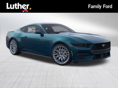 New 2026 Ford Mustang Premium