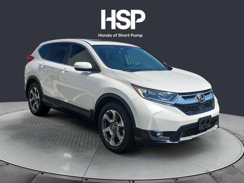 Used 2019 Honda CR-V EX-L image 7