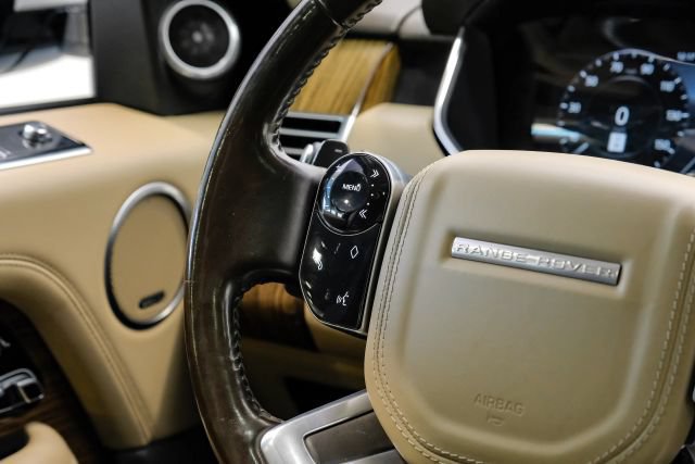 Used 2019 Land Rover Range Rover HSE AWD/4WD image 21