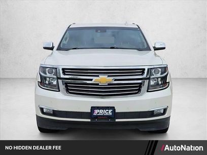 Used 2015 Chevrolet Suburban LTZ