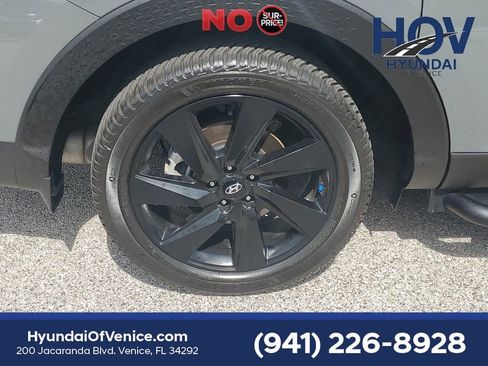 Certified 2023 Hyundai Santa Cruz Night AWD/4WD image 12