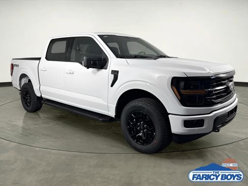 Used 2025 Ford F150 XLT w/ Equipment Group 302A MID image 5