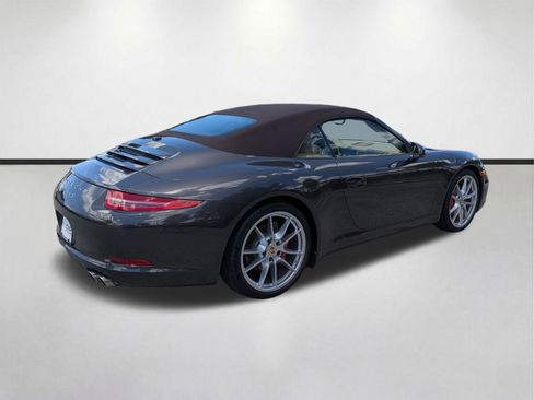 Used 2014 Porsche 911 Carrera S RWD image 4