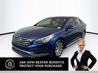 Used 2016 Hyundai Sonata Sport w/ Option Group 1V