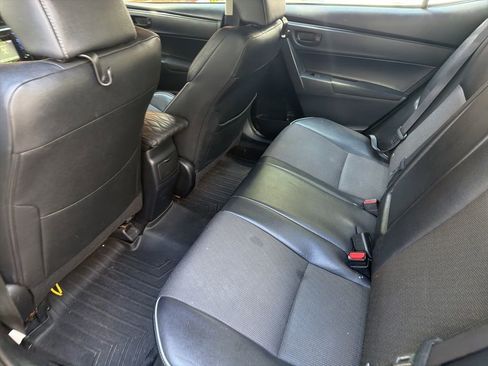Used 2017 Toyota Corolla L FWD image 6