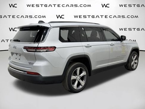 Used 2022 Jeep Grand Cherokee L Limited image 56