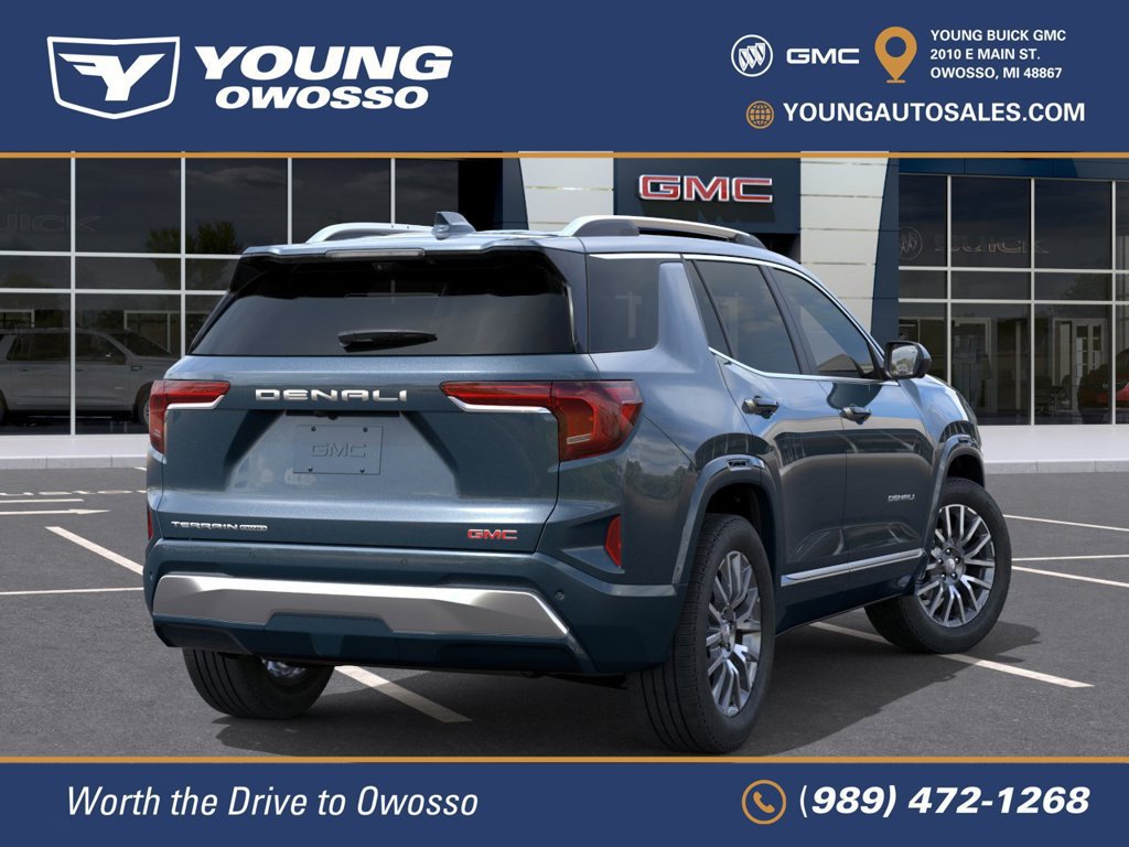 New 2027 GMC Terrain Denali w/ LPO, Floor Liner Package AWD/4WD image 5