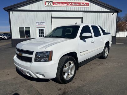 Used 2008 Chevrolet Avalanche LT w/ LT Preferred Equipment Group