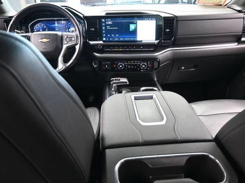 Used 2022 Chevrolet Silverado 1500 LTZ RWD image 46