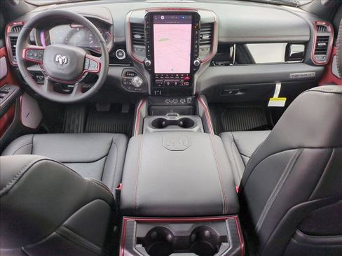 New 2026 RAM 1500 Rebel w/ Rebel Level 2 Equipment Group image 15