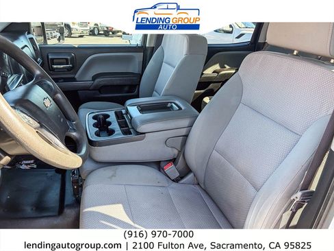 Used 2017 Chevrolet Silverado 2500 W/T w/ WT Fleet Convenience Package AWD/4WD image 16