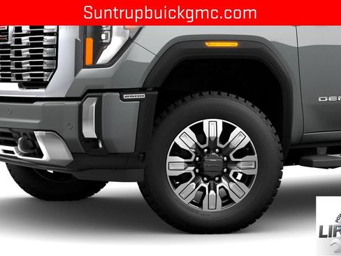 New 2026 GMC Sierra 2500 Denali w/ Denali Reserve Package image 30