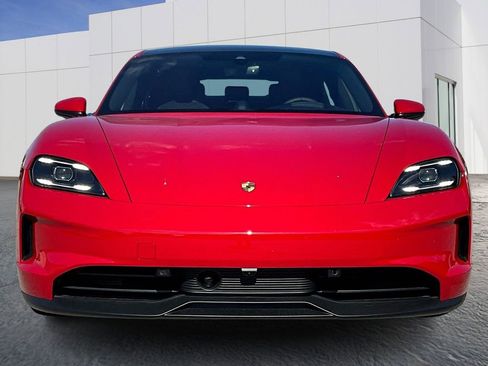 New 2025 Porsche Taycan 4 image 10