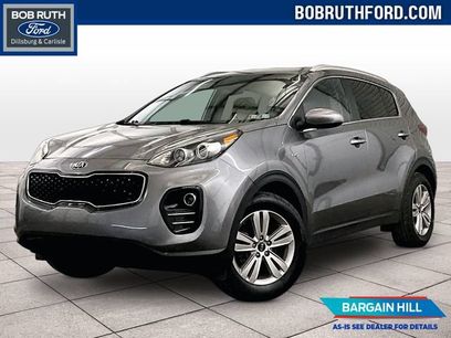 Used 2018 Kia Sportage LX w/ LX Popular Package
