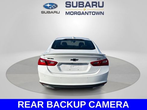 Used 2024 Chevrolet Malibu RS image 6