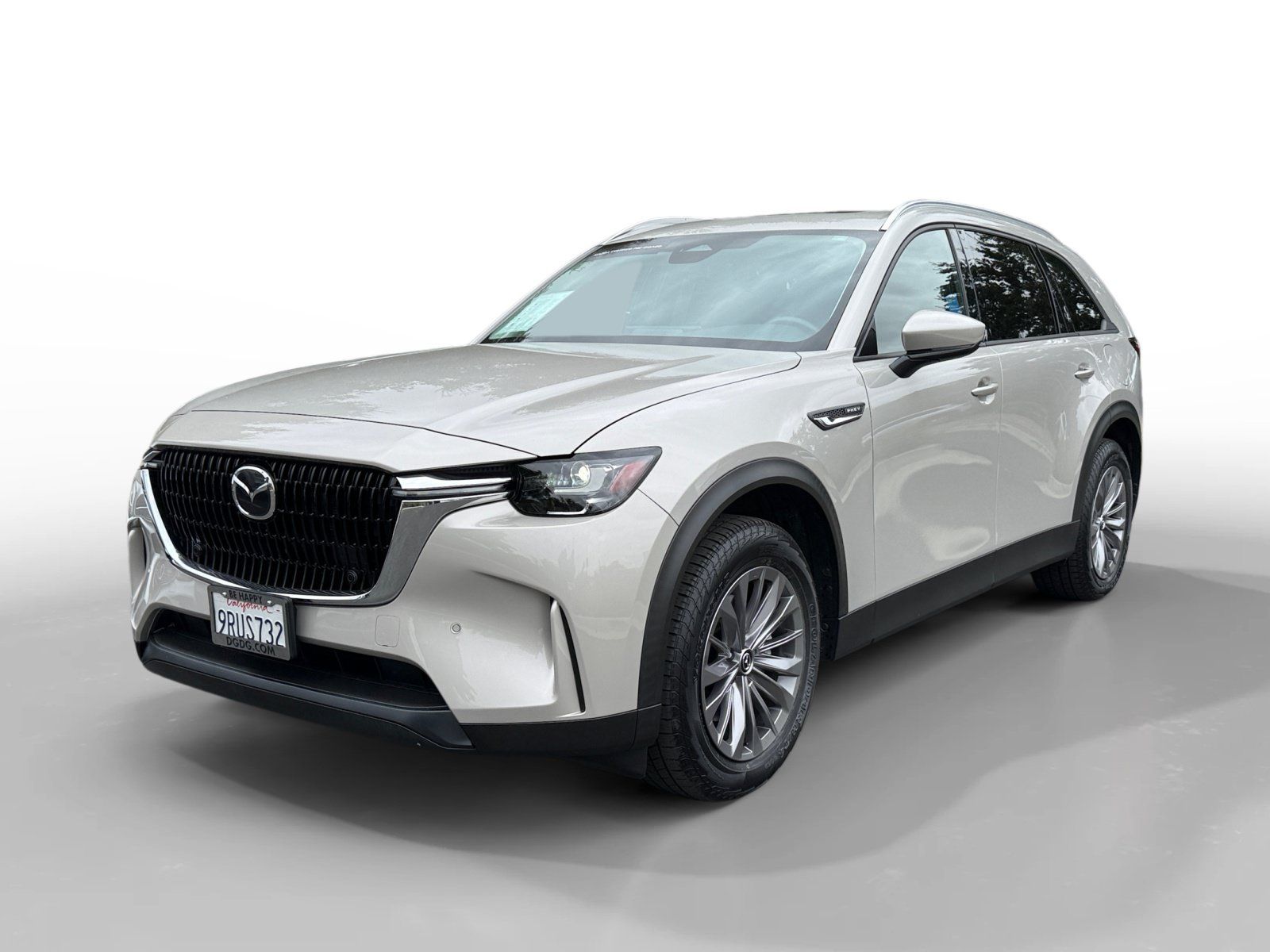 Certified 2025 MAZDA CX-90 Plug-In Hybrid w/ Preferred AWD/4WD image 1