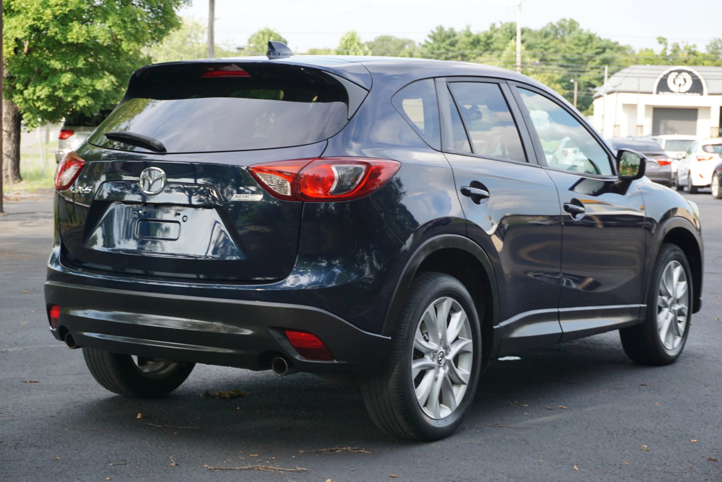 Used 2015 MAZDA CX-5 Grand Touring FWD image 7