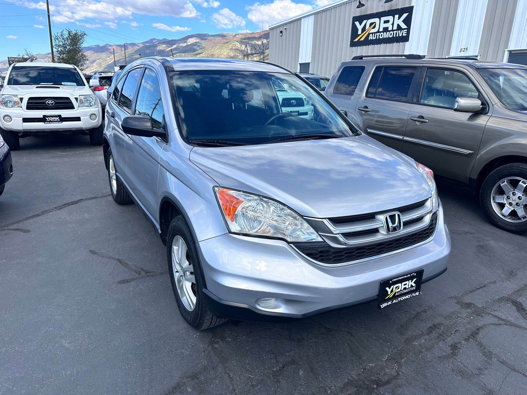 Used 2010 Honda CR-V EX image 1