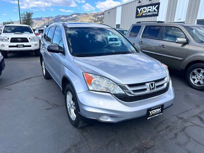 Used 2010 Honda CR-V EX