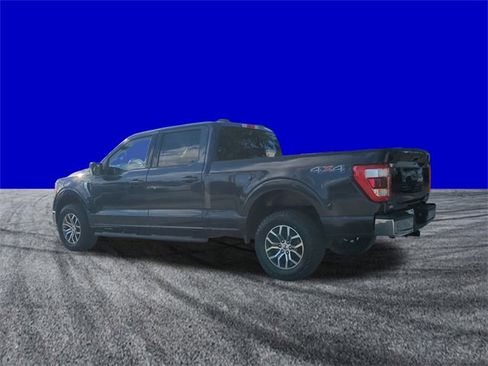 Certified 2022 Ford F150 Lariat image 6