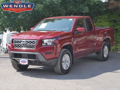 Certified 2023 Nissan Frontier SV w/ Technology Package