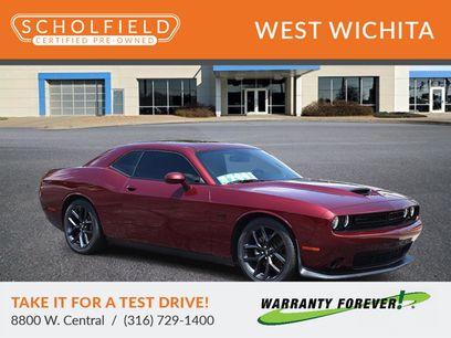 Used 2023 Dodge Challenger R/T w/ Blacktop Package