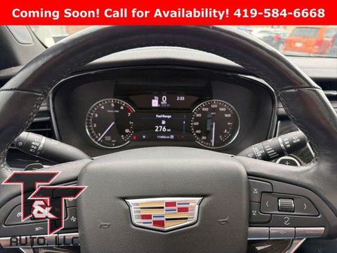 Used 2020 Cadillac XT6 Premium Luxury AWD/4WD image 14