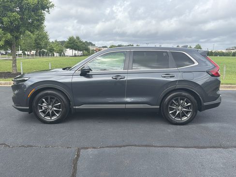 Certified 2026 Honda CR-V EX-L image 6