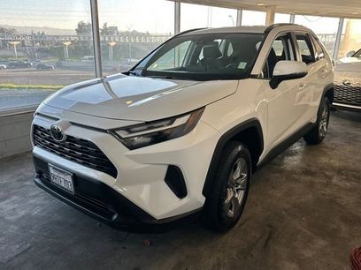 Certified 2025 Toyota RAV4 LE