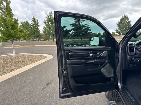 Used 2019 RAM 1500 Limited AWD/4WD image 12