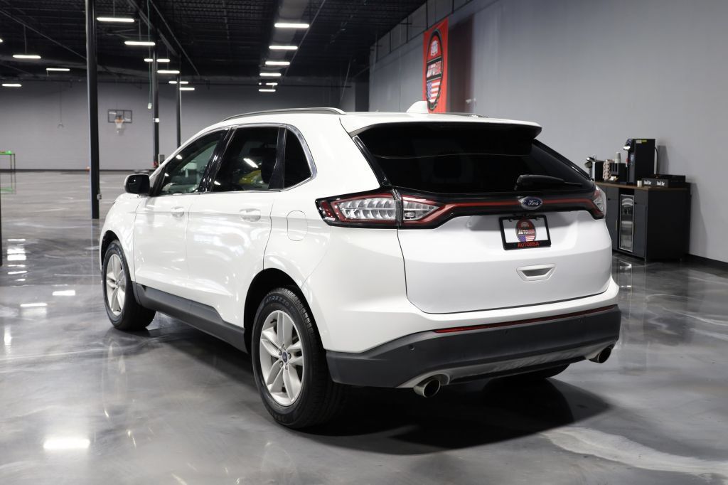 Used 2017 Ford Edge SEL FWD image 5