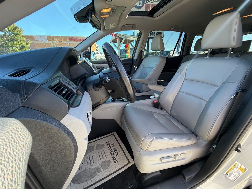 Used 2018 Honda Pilot EX-L image 12