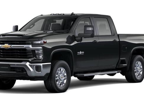 New 2026 Chevrolet Silverado 3500 LT w/ Texas Edition AWD/4WD image 26