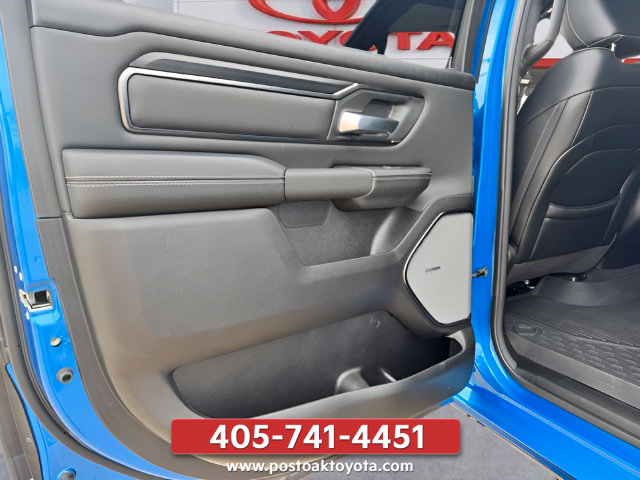 Used 2025 RAM 1500 Rebel w/ Rebel Level 2 Equipment Group AWD/4WD image 46
