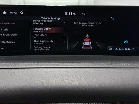 Used 2021 Genesis GV80 3.5T Prestige AWD/4WD image 31