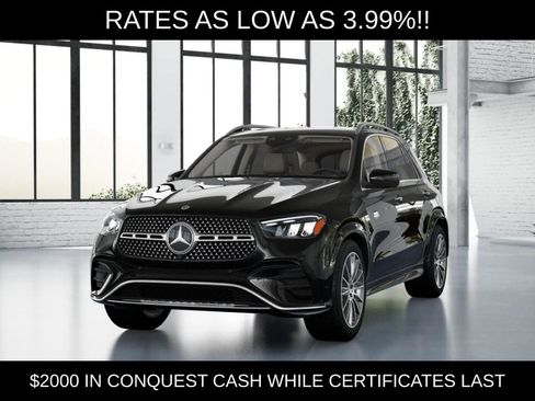 New 2026 Mercedes-Benz GLE 450 4MATIC image 45