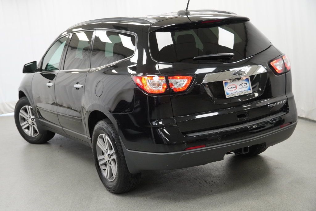 Used 2016 Chevrolet Traverse LT AWD/4WD image 21