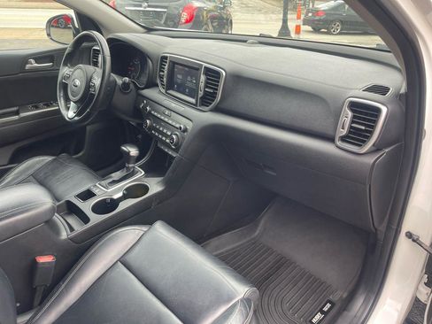 Used 2017 Kia Sportage EX w/ EX Premium Package image 24