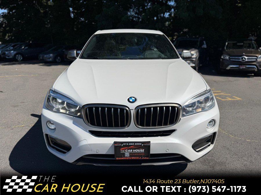 Used 2018 BMW X6 xDrive35i AWD/4WD image 9